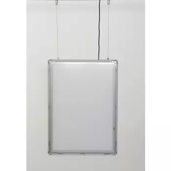 Dwustronna rama podświetlana Smart LEDBOX